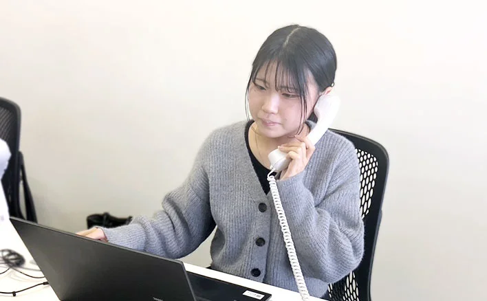 担当者