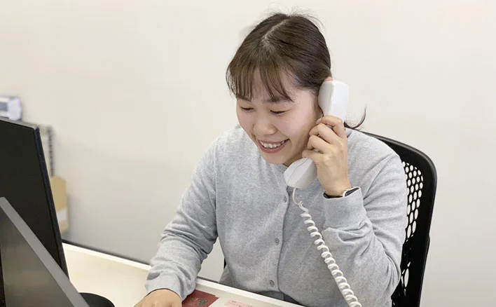 担当者