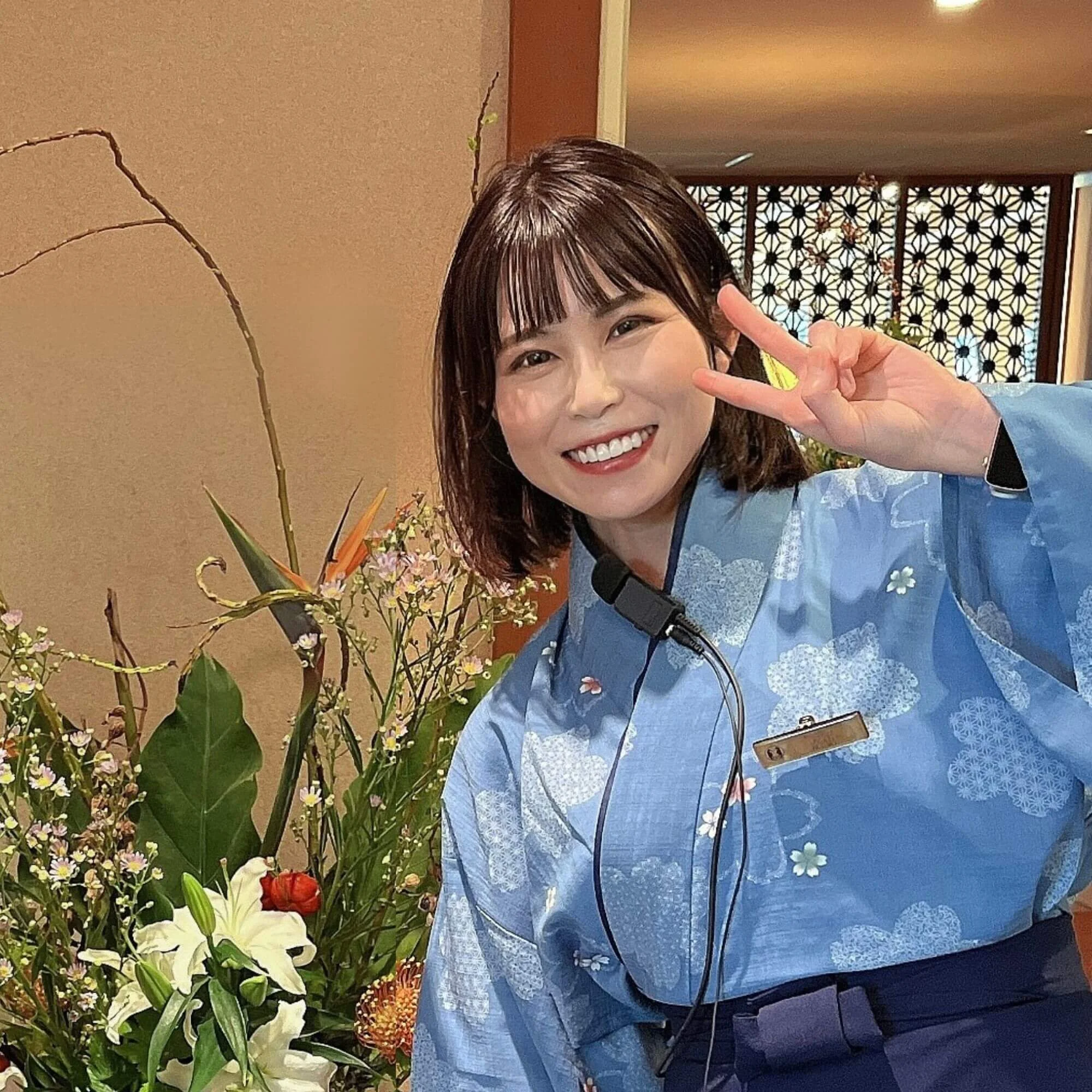 スタッフプロフィール