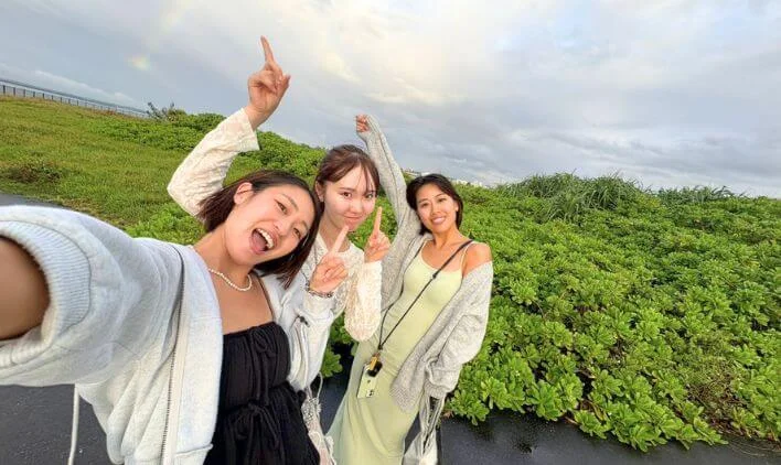 憧れの海辺生活を、リゾートバイトで手に入れました！