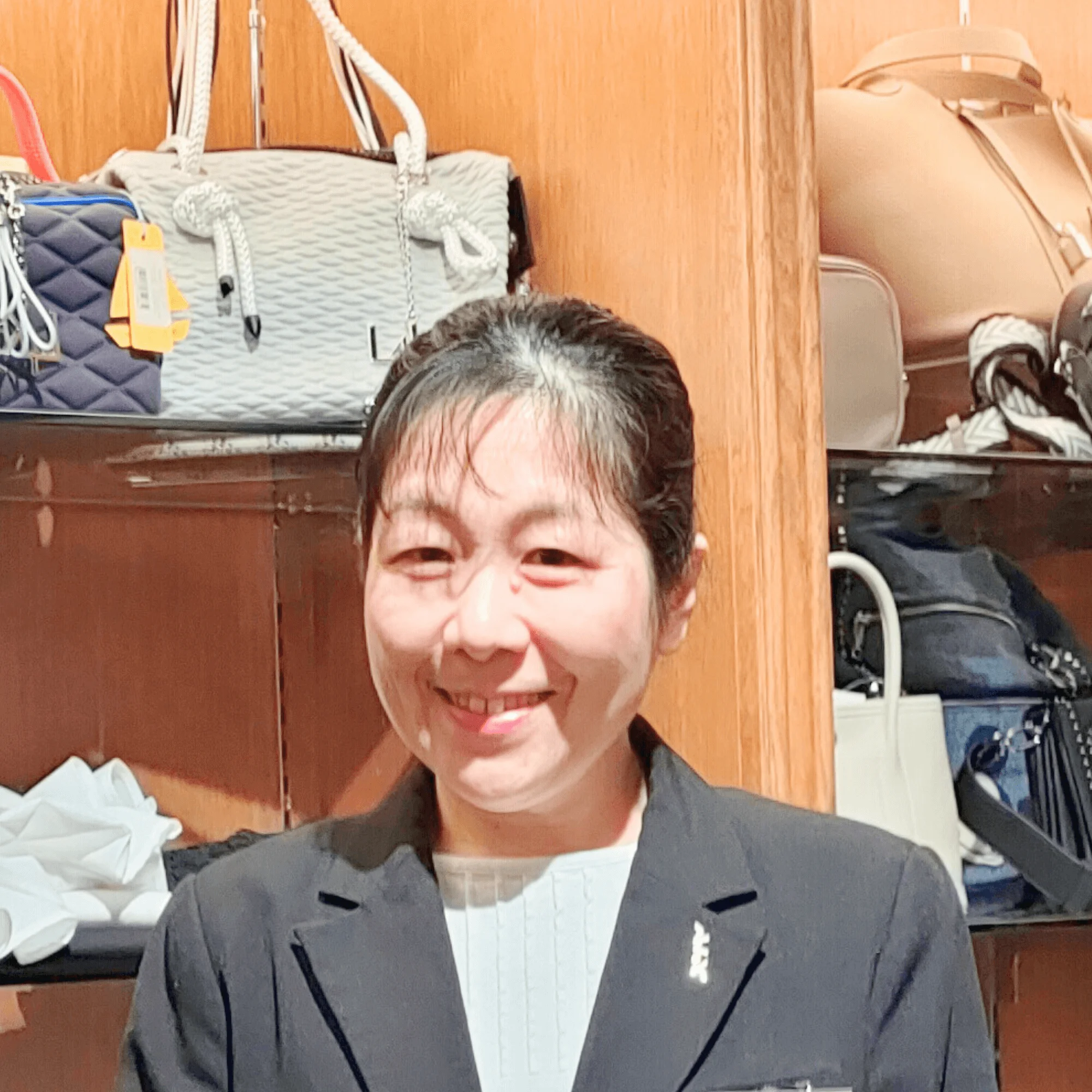 スタッフプロフィール
