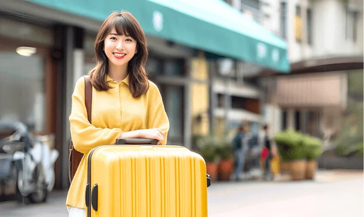 リゾートバイトの持ち物は？職種別で必要なものを紹介！