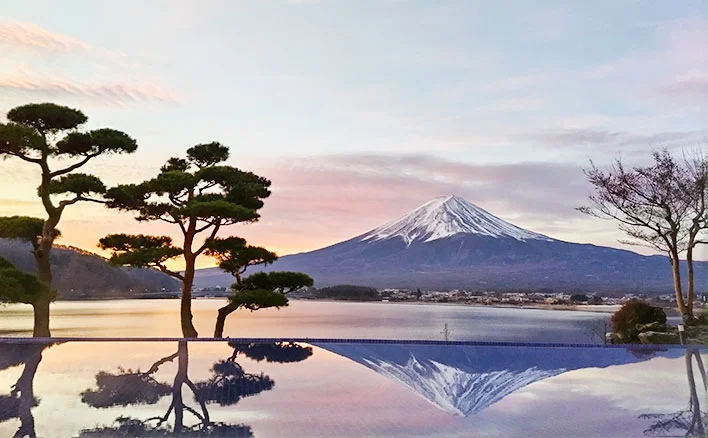 河口湖ってどんなところ？