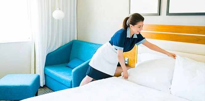 職種紹介 裏方全て