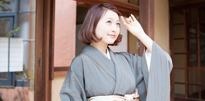 職種紹介 仲居全て