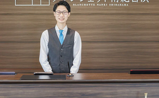 通しシフトで働きやすい♪残業ほぼナシでメリハリ生活！