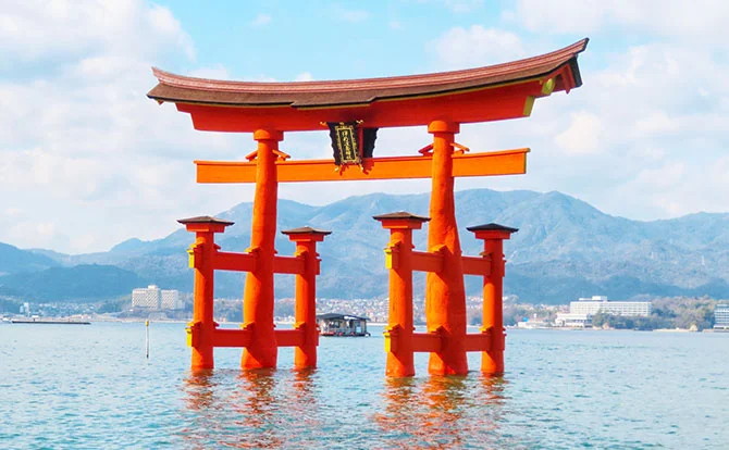 厳島神社