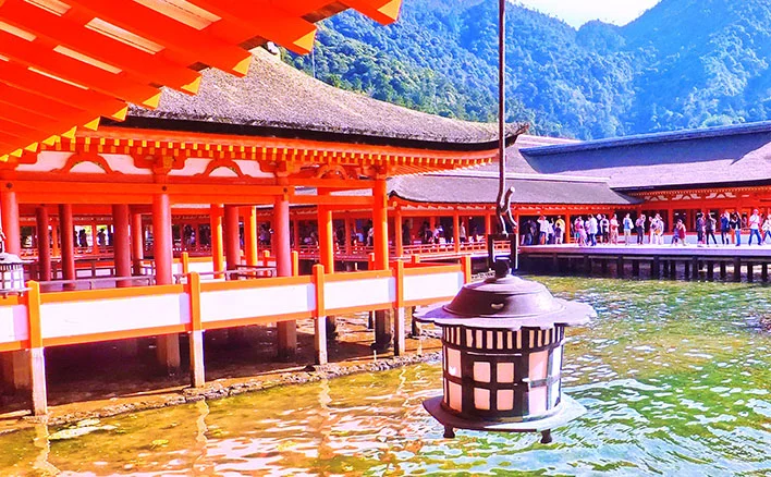 宮島ってどんなところ？