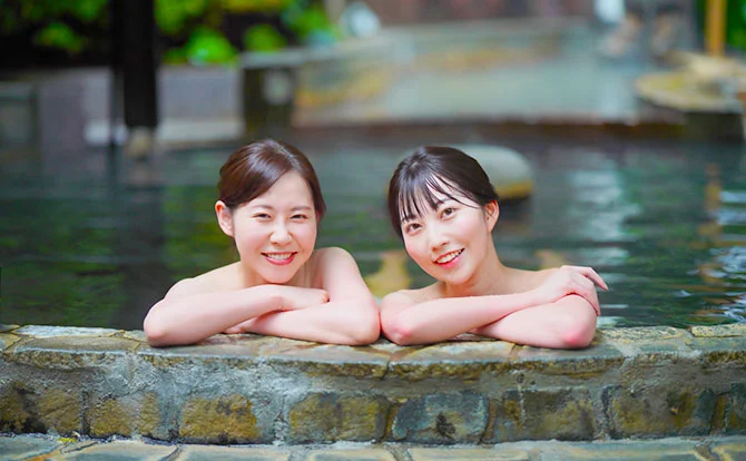 箱根といえば温泉！十七湯巡り