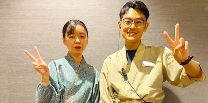職種紹介 仲居全て