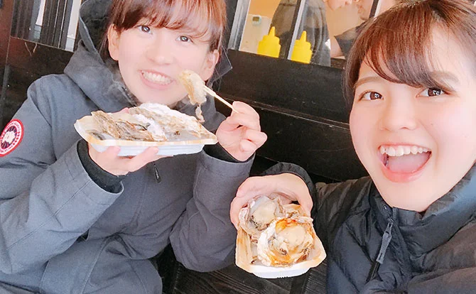 ご当地グルメ 食べ歩き