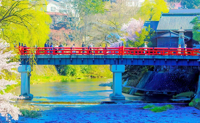 宮川中橋