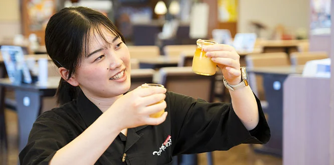 職種紹介 全般業務全て