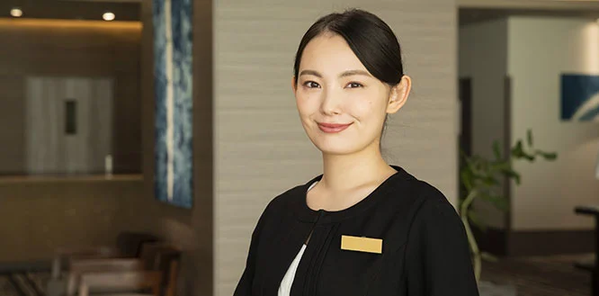 職種紹介 売店