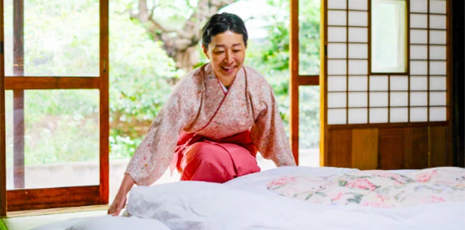 職種紹介 裏方全て