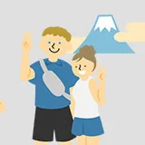 河口湖ならではの注意点