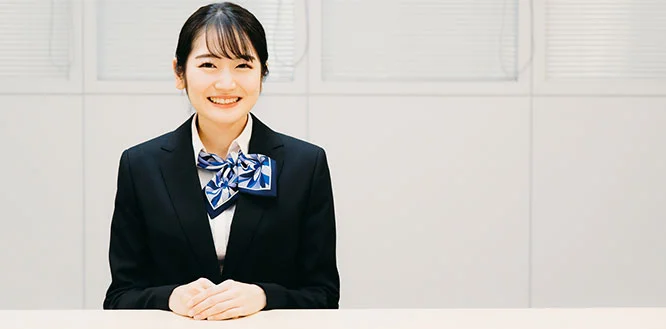 職種紹介 フロント・ベル全て