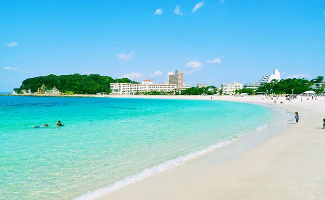 白良浜