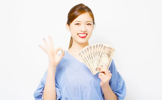 しっかり稼げる施設が多い