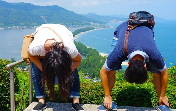 日本海に沈む夕日を望む贅沢ロケーション✨休日温泉入浴可能＆食事付きの好待遇リゾートバイト！