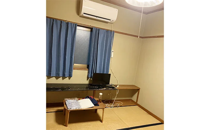 寮環境