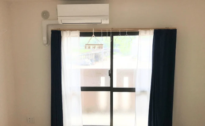 寮環境