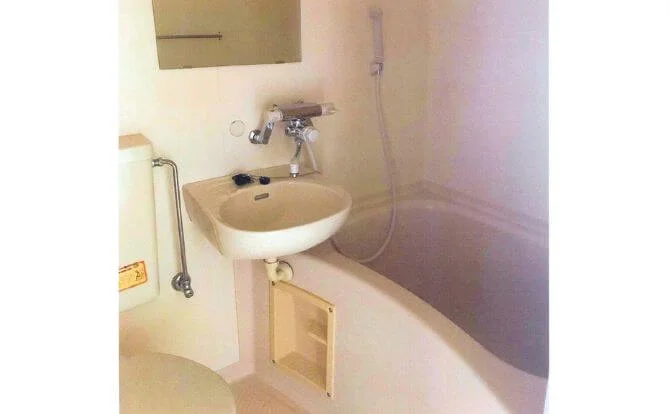 寮環境
