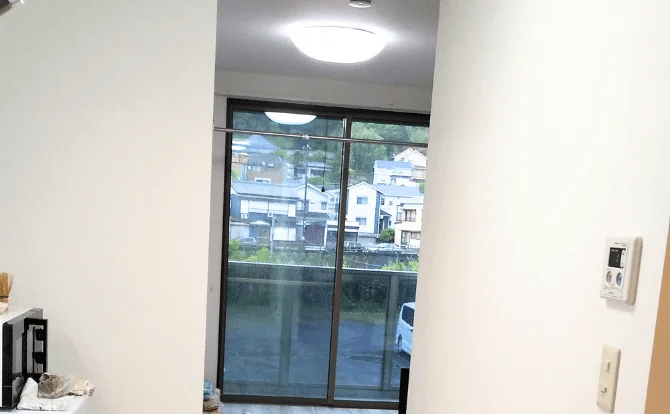 寮環境