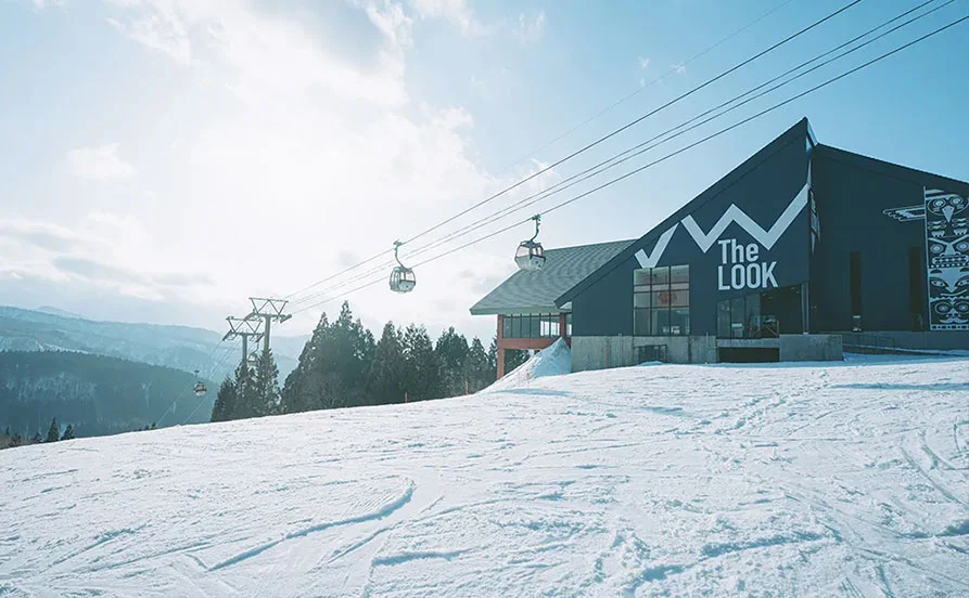 【スキー・スノボ好き必見⛷️】コースバリエーション豊富な大型ゲレンデ♪無料リフト券付き！
