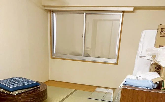 寮環境