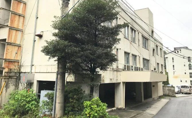 寮環境