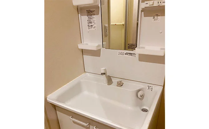 寮環境