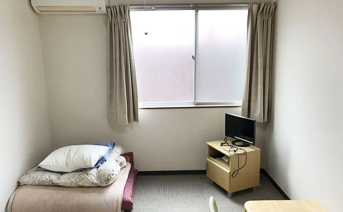 寮環境