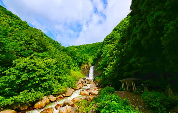 絶景を楽しみながら働ける🏔️妙高高原の老舗高級ホテル♪【寮はWi-Fi完備】シャトルバス利用も可能！