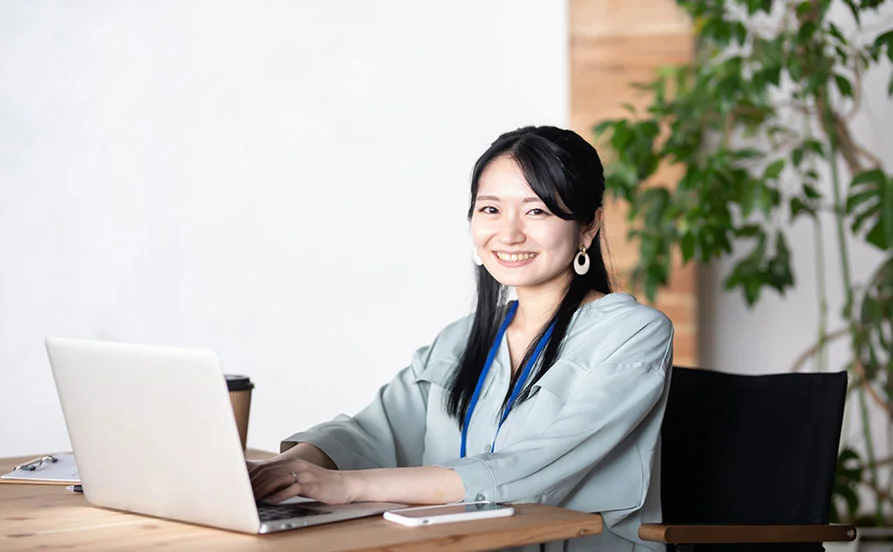 💻リゾートバイトでは珍しい事務職！経験を活かして働ける♪個室寮＆寮費無料で生活も安心◎