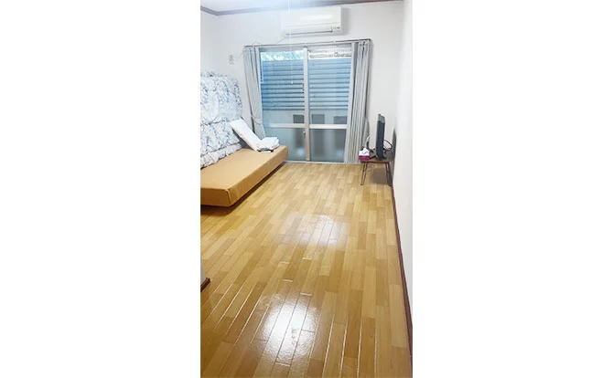 寮環境