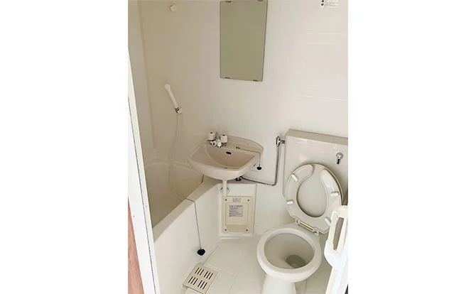 寮環境