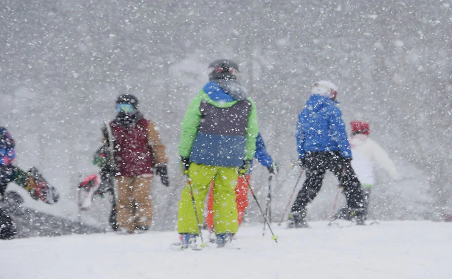 無料リフト券で冬のアクティビティをお得に満喫】ゲレンデ徒歩圏内！ナイター滑走OK⛷️