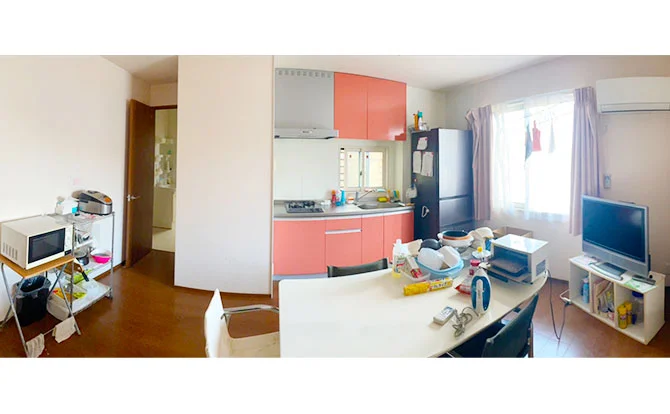 寮環境