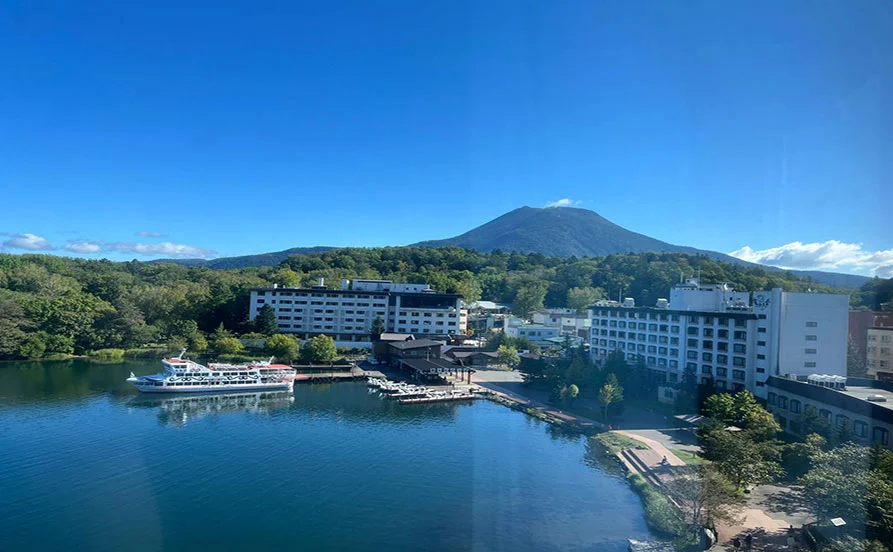 【レア求人】客室がそのまま寮に♪未経験歓迎＆毎日温泉！阿寒湖の大自然も満喫◎
