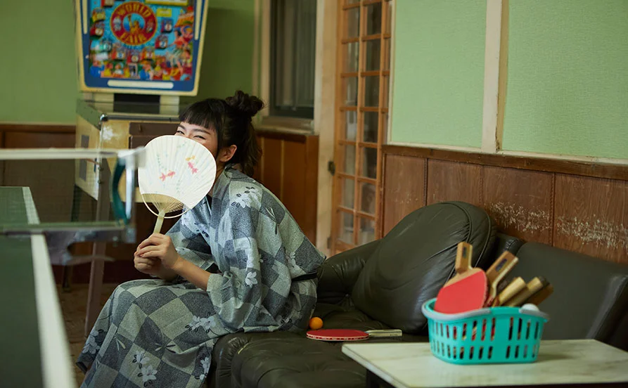 信州 野沢温泉【個室寮＆生活環境◎】温泉街の中心の佇み温泉旅館♨休日は外湯巡りへ
