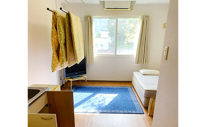 寮環境