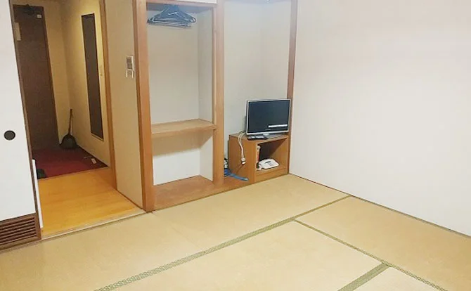 寮環境