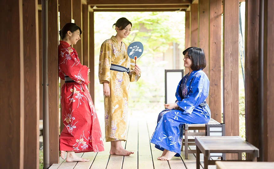 限定！ペア応募求人✨【高時給】観光スポットも満載♪鬼怒川温泉を満喫しながら、リゾートバイトにチャレンジしませんか？