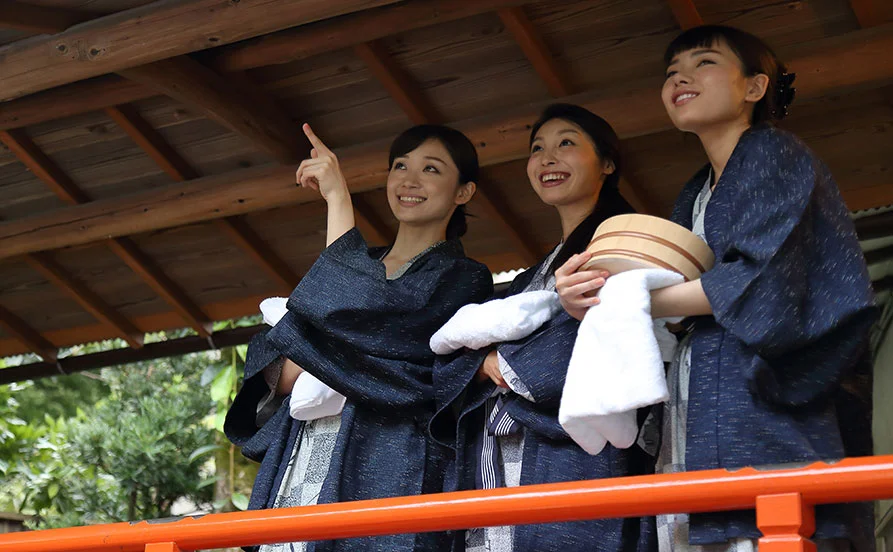【調理経験を活かせる下呂温泉🍳】老舗旅館でスキルUP！毎日名湯に入れる／コンビニ徒歩圏内