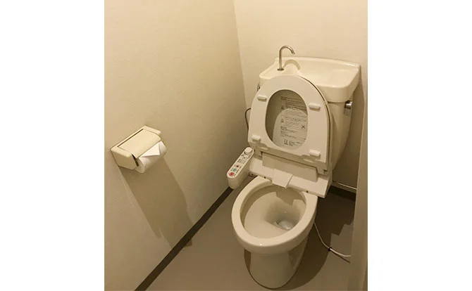 寮環境