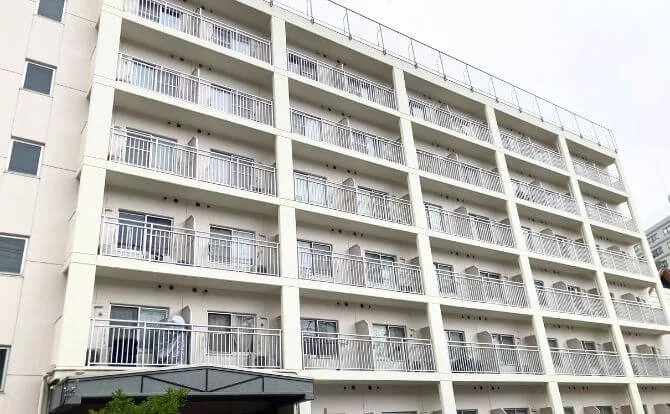 寮環境