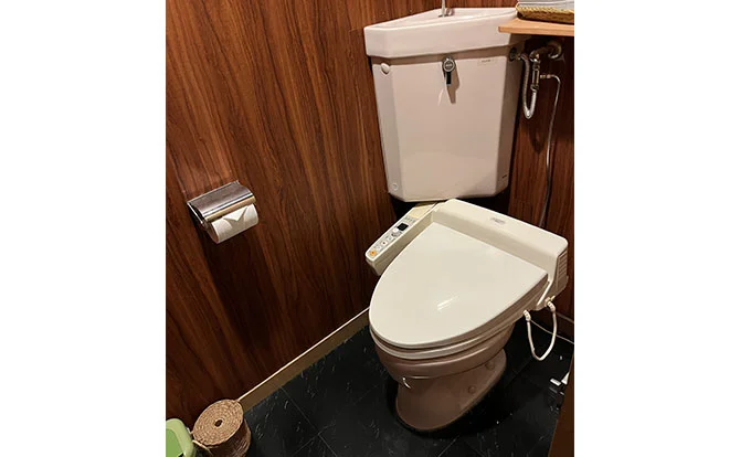 寮環境