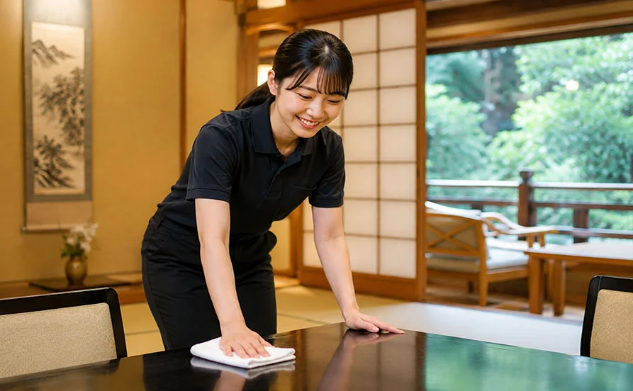働きやすさ抜群！未経験者OK【温泉に入れる×きれいな個室寮】好立地！コンビニ・スーパー徒歩圏内！周辺環境◎