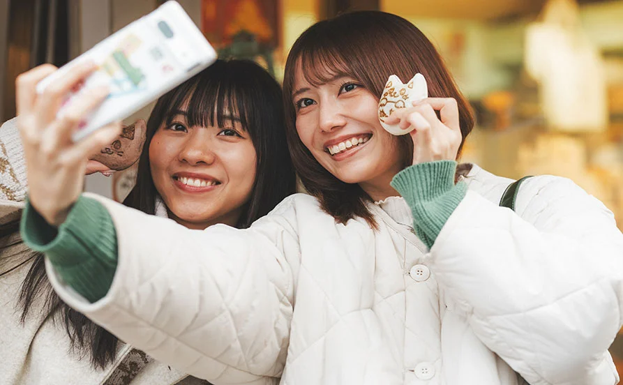 未経験者OK＆年末年始短期【夕陽100選の絶景ロケーション】 Wi-Fi個室＆買い物便利な環境◎